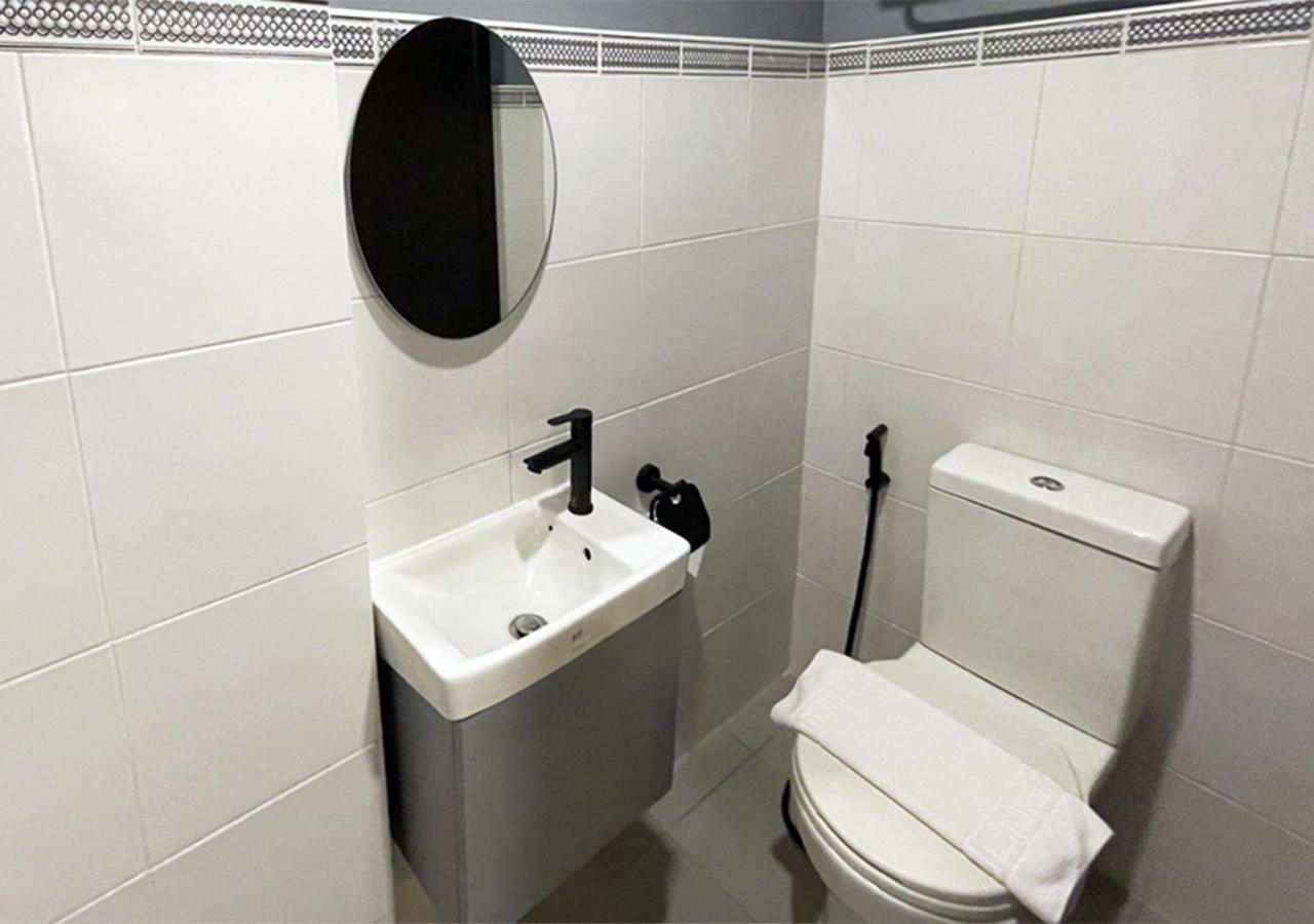Mystay Hotel Bgc North Pasig City 外观 照片