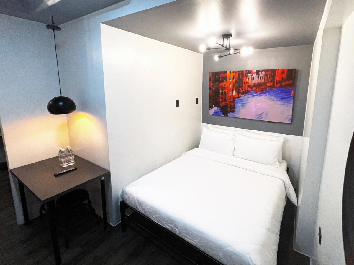 Mystay Hotel Bgc North Pasig City 外观 照片