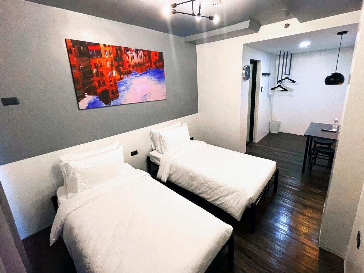 Mystay Hotel Bgc North Pasig City 外观 照片