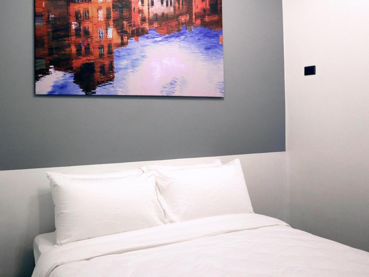 Mystay Hotel Bgc North Pasig City 外观 照片