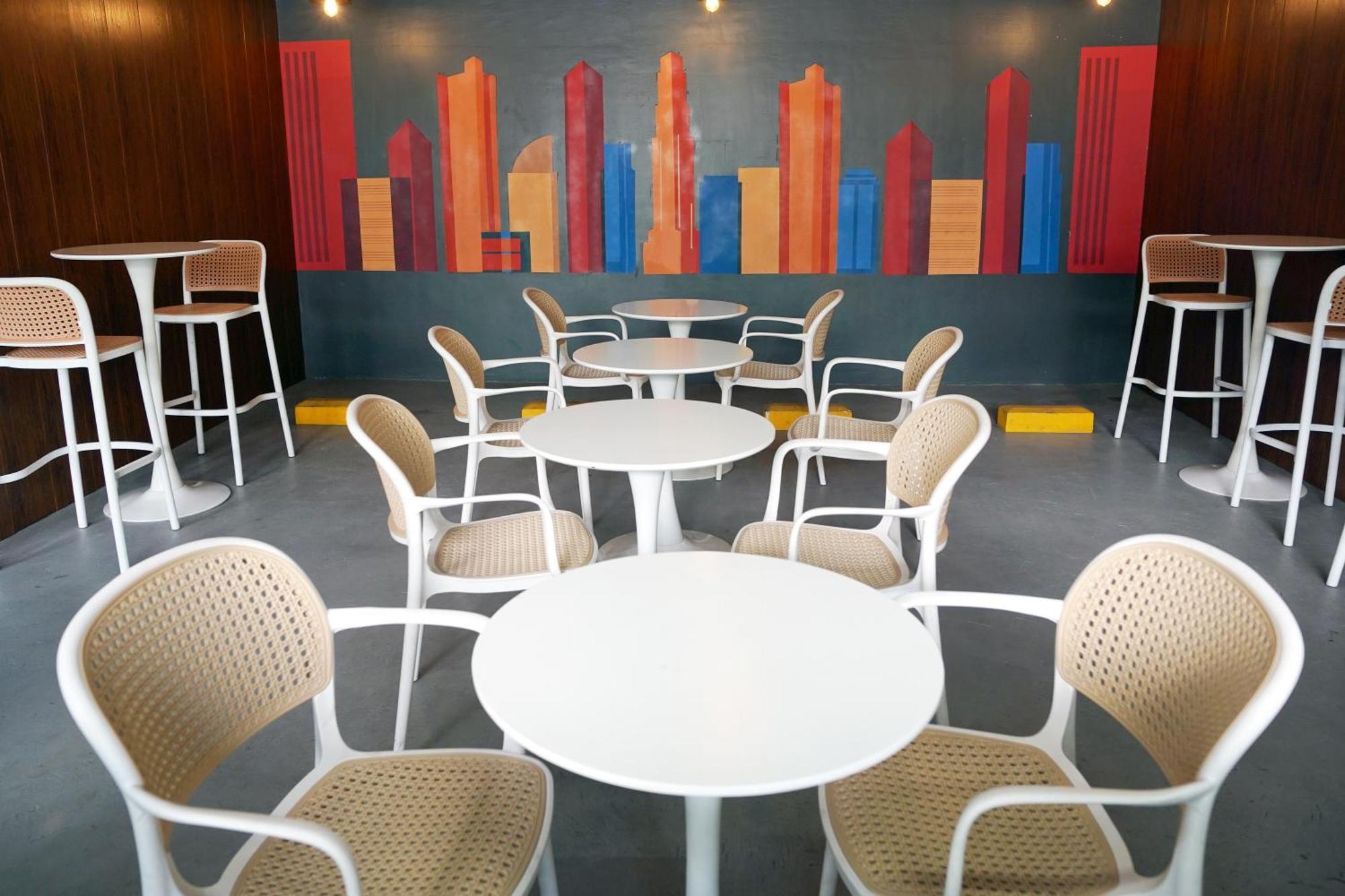 Mystay Hotel Bgc North Pasig City 外观 照片
