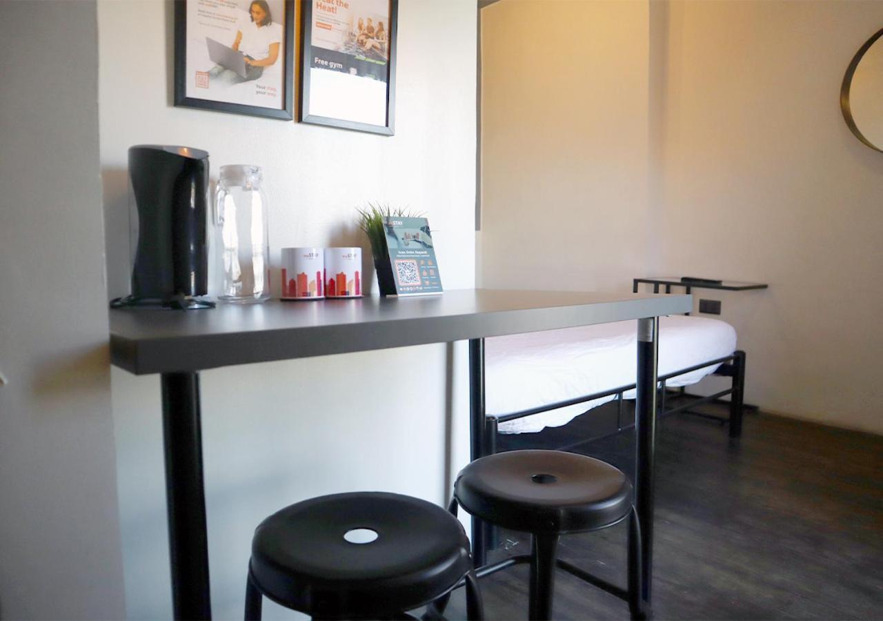 Mystay Hotel Bgc North Pasig City 外观 照片