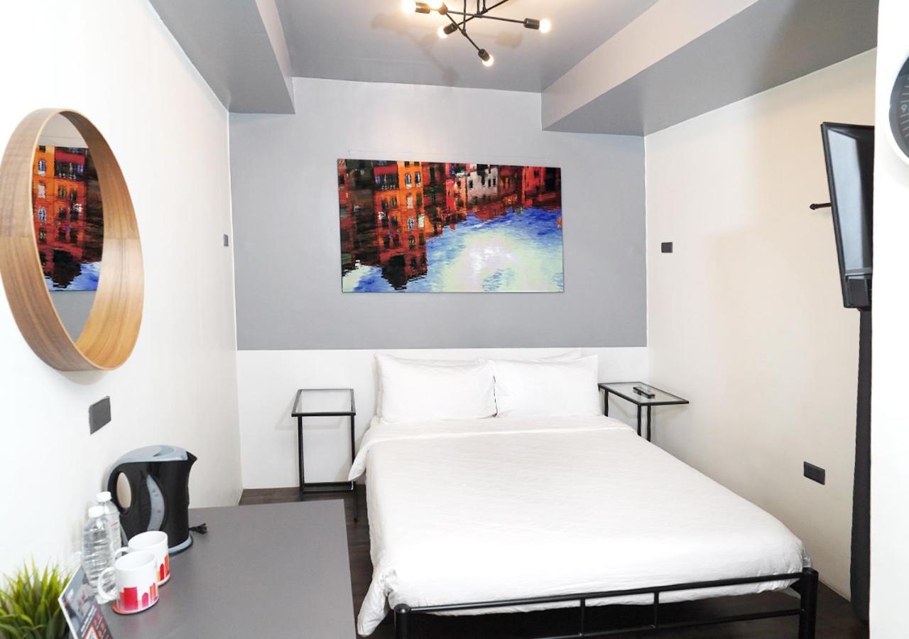 Mystay Hotel Bgc North Pasig City 外观 照片
