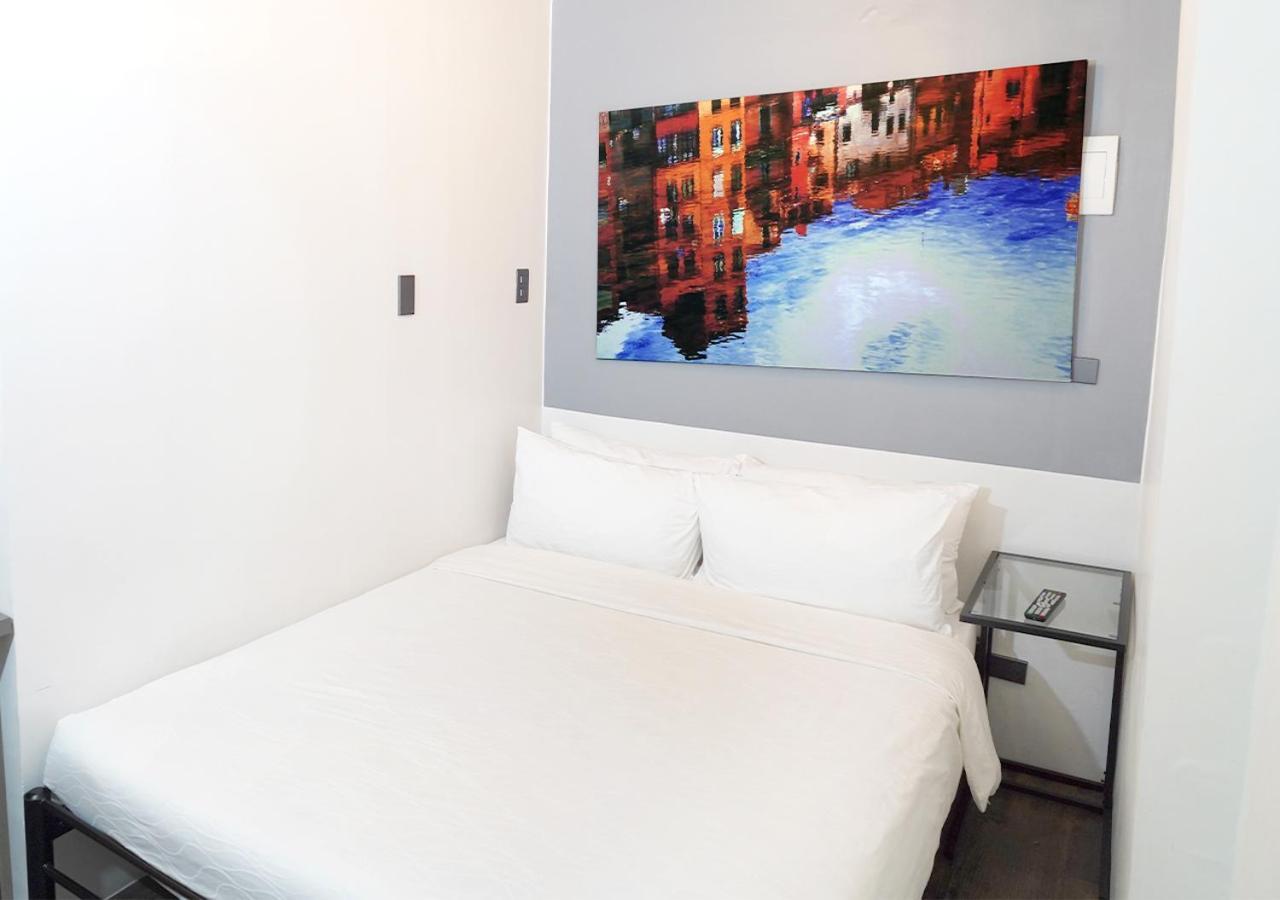 Mystay Hotel Bgc North Pasig City 外观 照片