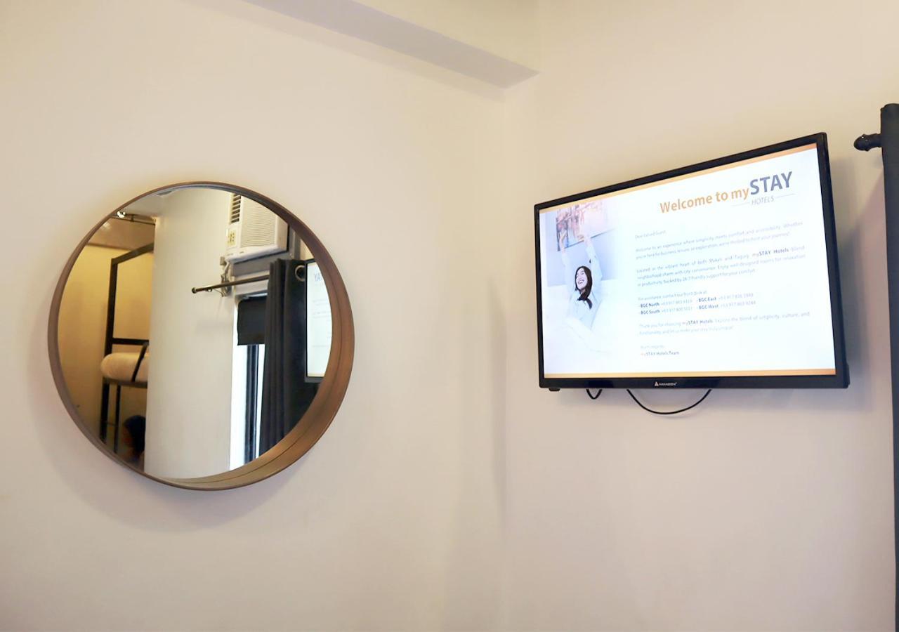 Mystay Hotel Bgc North Pasig City 外观 照片