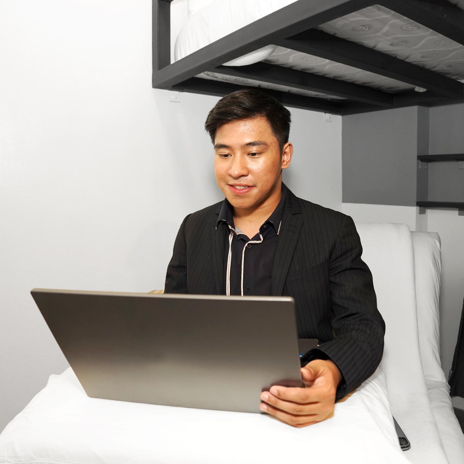 Mystay Hotel Bgc North Pasig City 外观 照片