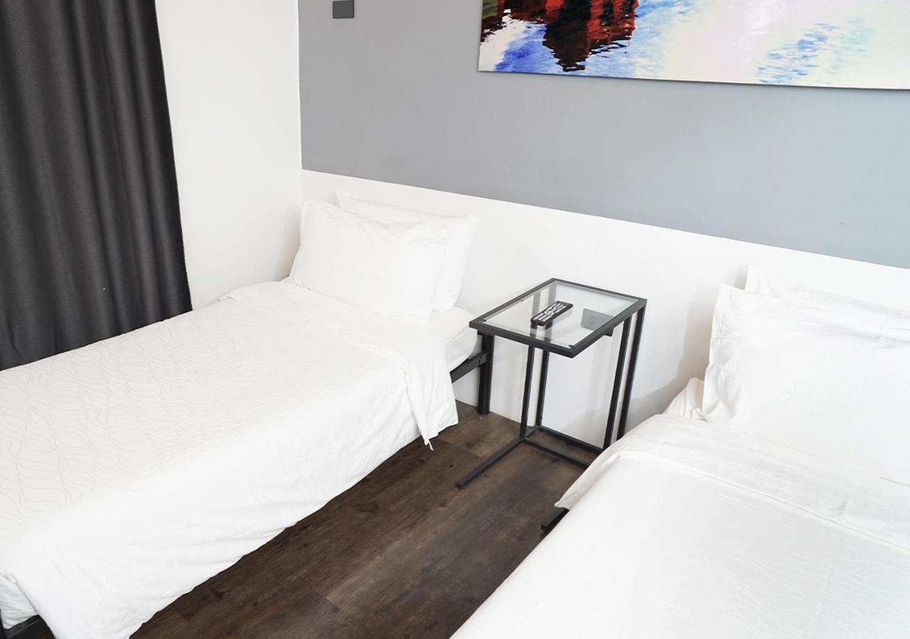 Mystay Hotel Bgc North Pasig City 外观 照片