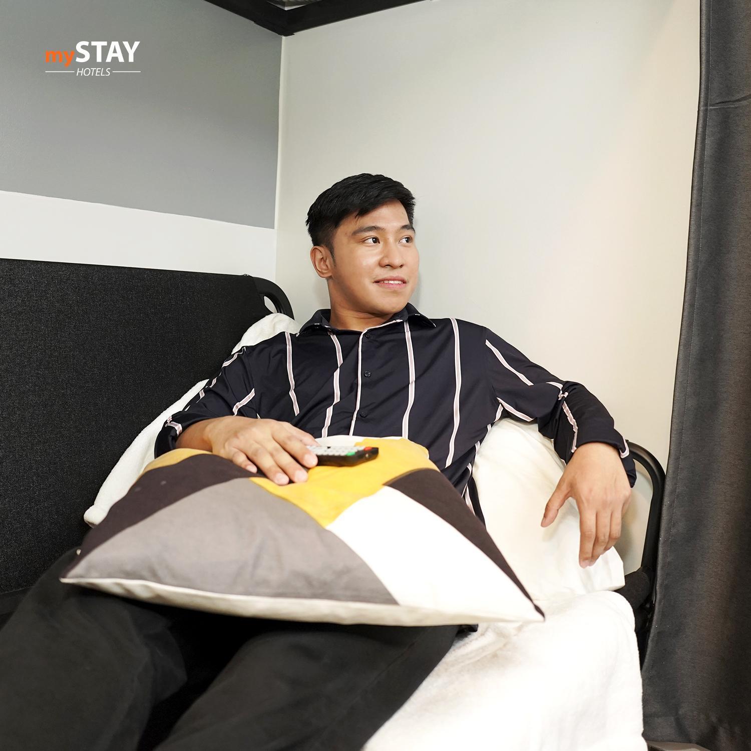 Mystay Hotel Bgc North Pasig City 外观 照片
